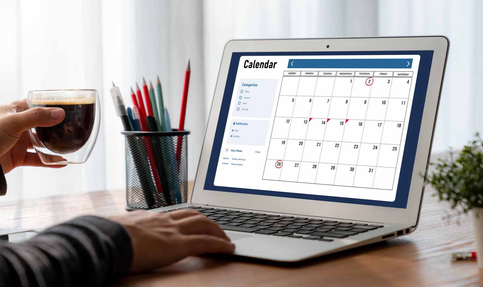 Reducing the Risk of Legal Calendaring Errors: How Modern Solutions Can Enhance Accuracy for Law Firms